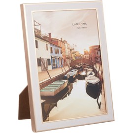 LADONNA Basic Metal Frame LA11-2L-PGD Pink Gold 083787