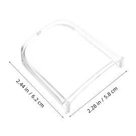 Artibetter 2pcs Water Catcher Drip Proof Pressure Cooker Water Cup Replacement for Electric Pressure Cookers