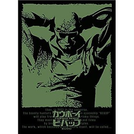 Bushiroad Character Sleeves 80ct Deck Protectors Cowboy Bebop Jet