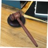 Operitacx 1 Set Judge Hammer Judge Costume Accessories Upholstery Tools