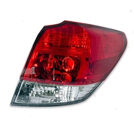 OE Replacement SUBARU OUTBACK_(MID-SIZE_WAGON) Tail Light (Partslink Number SU2805105)