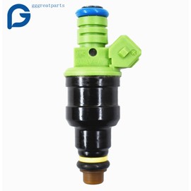 greatparts 8pcs 42lb 440cc EV1 Fuel Injectors For GMLS1 Ford Mustang SOHC DOHC 0280155968