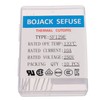 BOJACK SF129E SEFUSE 10A 250V Thermal Fuses 133 Degrees Celsius