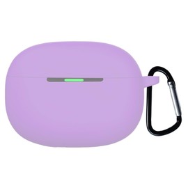 smaate Silicon Case Cover Compatible with Raycon Everyday Earbuds (2024 Edition) RBE726 True Wireless Earbuds