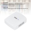 Mini Dehumidifier Mute Renewable Reusable Moisture Remove Absorber Machine for