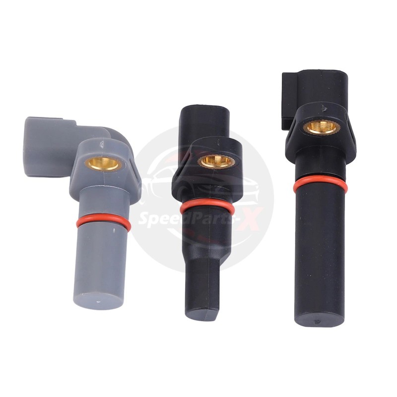 SpeedParts-X 6DCT250 DPS6 Transmission Speed Sensor Kit 3Pcs/Set For Ford