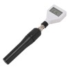 Soil PH Meter with Backlit LCD Display Multipurpose Fruit Meat