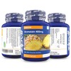 Bromelain 400mg, 90 Vegan Capsules. 6 Weeks Supply. 480 GDU