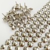 Let's Decorate 5Meters Upholstery Tacks Strips/Decorative Nail Trims of Sofa