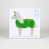 GR Gift Republic GR452177 Ceramic Unicorn Plant Animal for Growing