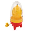 Egg Spinner for Boiled Golden Eggs, Hand Powered Egg White