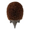 Victorian Trading Iron Hans The Hedgehog Boot Brush - Outdoor