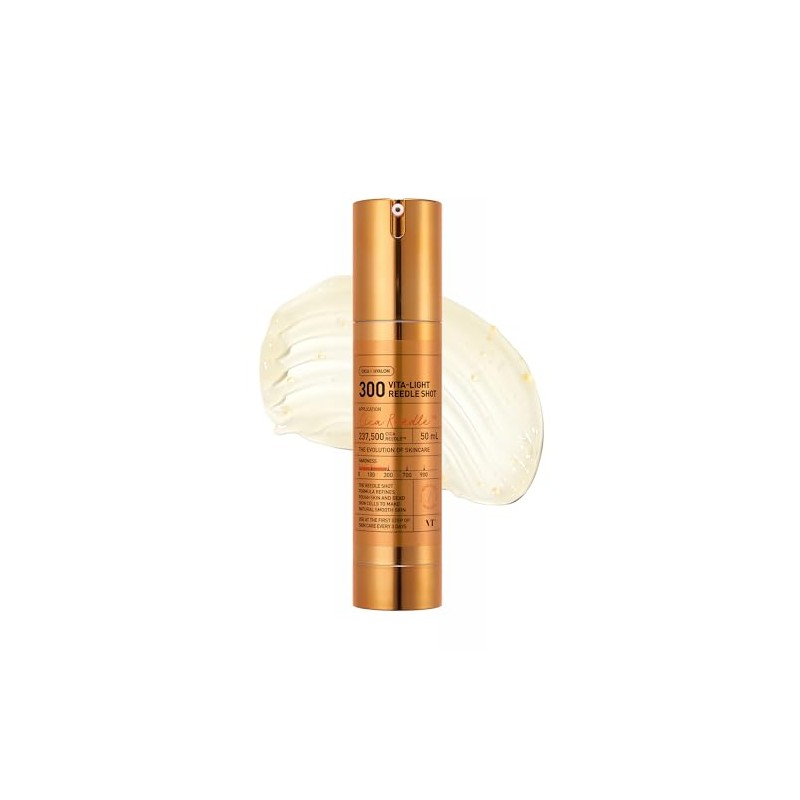 VT Cosmetics 300 Vita-Light Reedle Shot