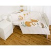 Herding Baby Best Bedding Set, Cotton, Brown, 40 x 60