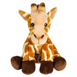 Forest & Twelfth 12" Stuffed Giraffe Plush, Heirloom Collection Stuffed Animal, Premium Materials, Best Gift for Kids Age 3+, Nursery and Room Decor (12'' Giraffe)