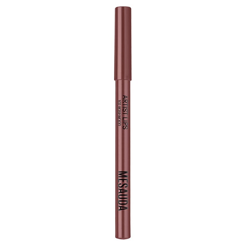 Mesauda Artist Lips 102 Rosewood