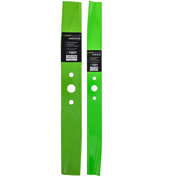 For Snapper, Simplicity LawnRAZOR Blade Set for Simplicity Snapper Broadmoor