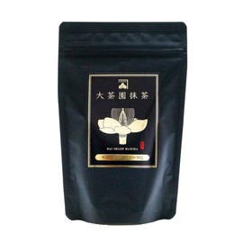 Kanematsu Seicha Large Tea Garden Matcha Bag Type, 1.8 oz (50 g) x 2 Bags, Powder