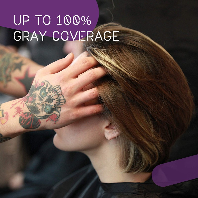 Kadus Professional Permanent Hair Color, 8CC