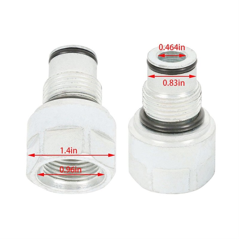 findmall P80 Hydraulic Directional Control Valve Accessory P80 Power Beyond