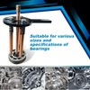 HQSSWUCH 36 in1 Bearing Puller Separator Kit, Inner Bearing Puller
