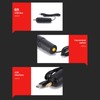 Drill Set Resin Electric Mini Drill with 10pcs Drills Bits