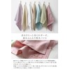 Hiorie Bath Towel, Natural, Gauze Towel, Set of 2, Ice