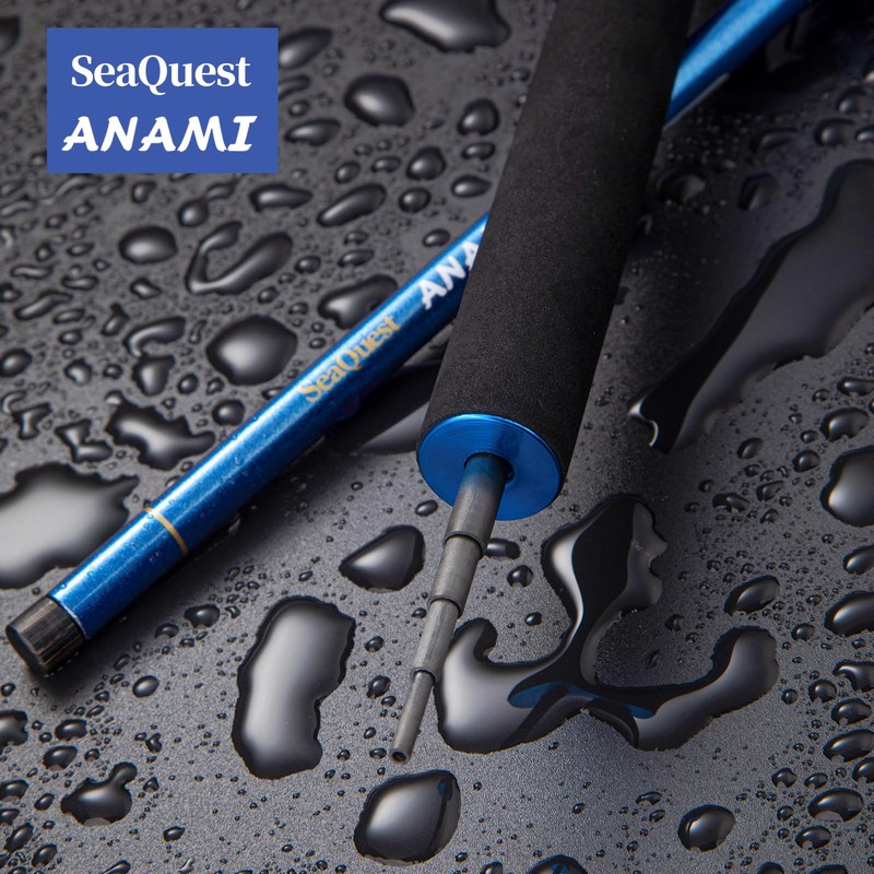 SeaQuest ANAMI 6ft1Oin 208CM Tenkara Rod nami ANAMI 6'10"