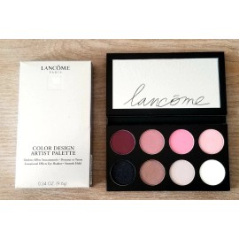 Lancome NIB Lancome-Color Design Artist Palette - Stylish Neutrals ~ 0.34 Oz
