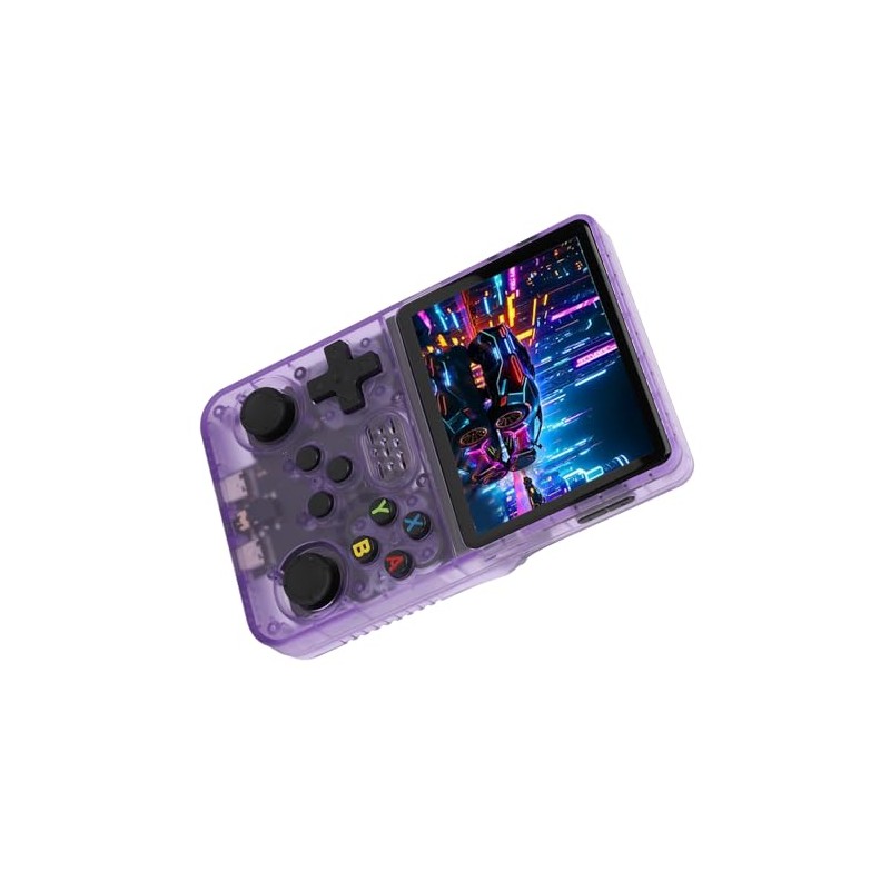 Bewinner R36s 3.5 Inch Retro Gaming Console, 15000+ Games Retro
