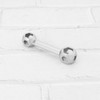 OTOTEC 2pcs Bicycle Hexagonal Bone Wrench Length 92.3 mm 10