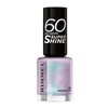 Rimmel 60 Seconds Super-Shine, 8ml, Mermaid Fin