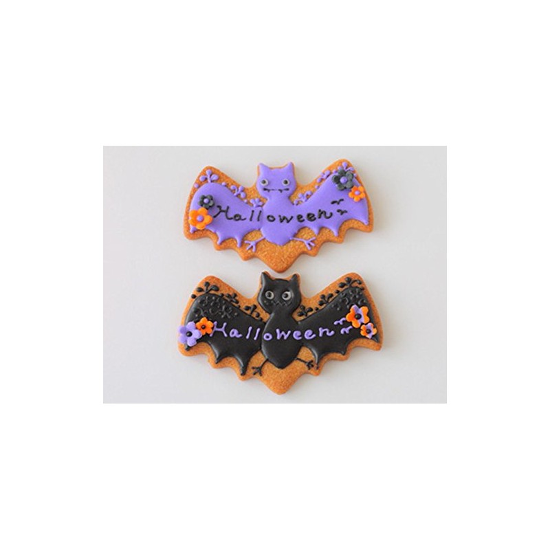 Städter Cookie Cutter - 119123 Bat Stainless Steel