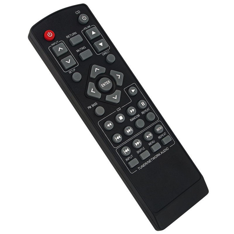 Replacement Remote Control RC-968S Applicable for Onkyo A-9110 Home Audio