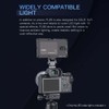 Pocket LED Video Light 2700K-6500K Photography Fill Light Panel Dimmable