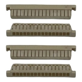 Replacement for Sony Headphones WH-1000XM5 XM5 Headband Assembly 16 Pin Plastic Connector for Main Wire (White) - Parts (1)