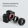 Urth Lens Mount Adapter: Compatible with Konica AR Lens to