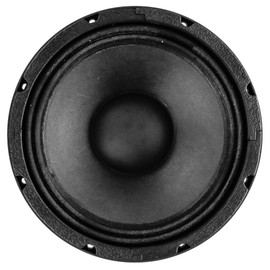 Alphasonik 10" Flagship Series 800 Watts Raw Sub Woofer Speaker Cast Aluminum Basket Driver for Pro Audio PA DJ Cabinets Replacement Subwoofer with High Power Extremely Clear and Loud - FW1032