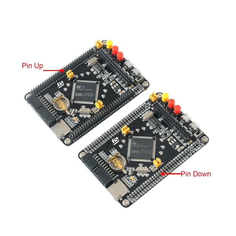 STM32F407ZET6 Development Board, ARM STM32 ARM Cortex-M4 MCU Core System