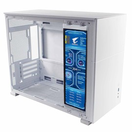 VSDISPLAY 12.7 Inch 2K Bar LCD Screen Monitor 2880x864 IPS DIY for D41 Computer PC Case Building CPU/GPU Monitoring Secondary Display,with USB-C DP Input