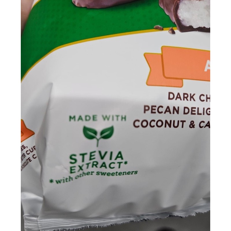 Russel Stover Sugar Free Chocolate Candy Assorted Flavors, 19.9 Oz,