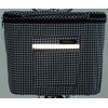 Kawadomi Seisakusho KW-269CH 2-Tier Rear Basket Cover, Chidori