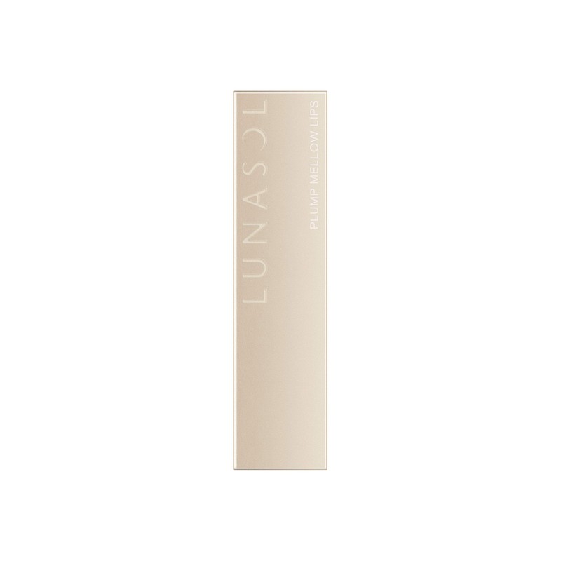 Lunasol Plumpmellow Lips EX06 Lipstick, Heart Beat, 0.1 oz (3.8