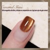 512ml Esmalte Ojos Gato Ámbar Gel Semipermanente Brillante