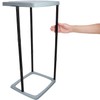 com-four® Bin Bag Stand with Lid - Ideal for Home,