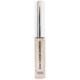 Dodo Diamond Crash Liner D #06 Crystal Gold (1 Piece)