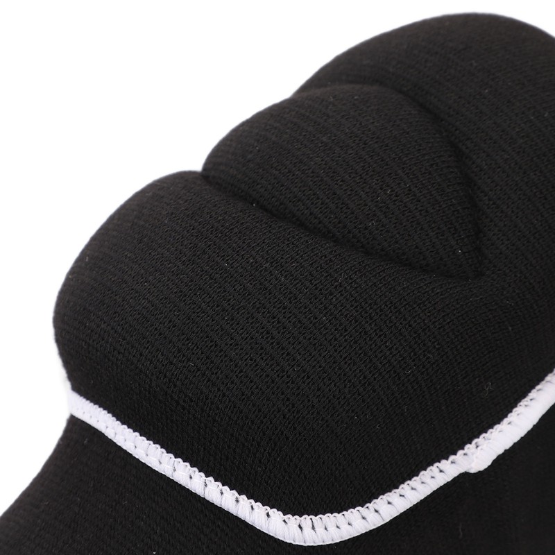 2pcs Sponge Knee Pads Soft Breathable Knee Protector Thickened Knee