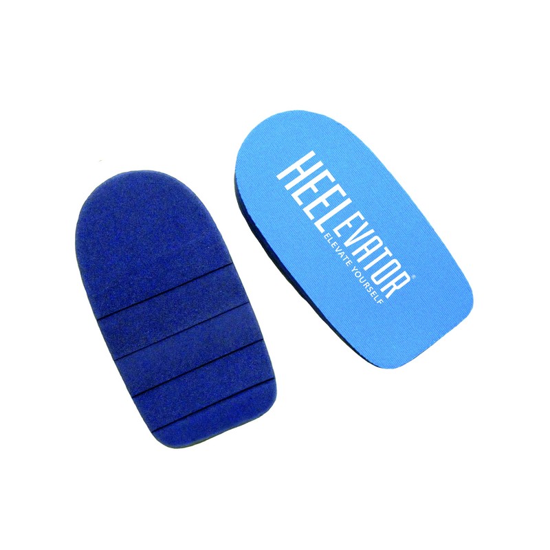 Heelevator® - Medically Approved Adjustable Heel Elevating Raise Inserts Offering