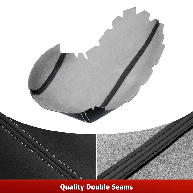 KBH Center Console Armrest Cover Replacement for Lexus IS200t IS250