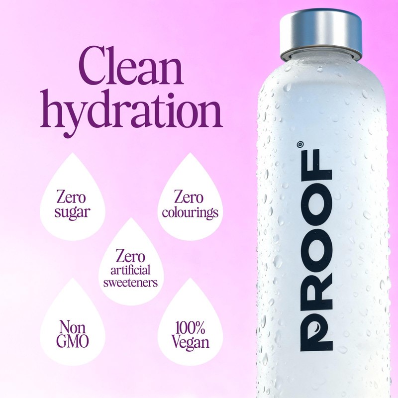 Electrolyte Supplement | Hydration Sachets | Zero Sugar Electrolyte Hydration